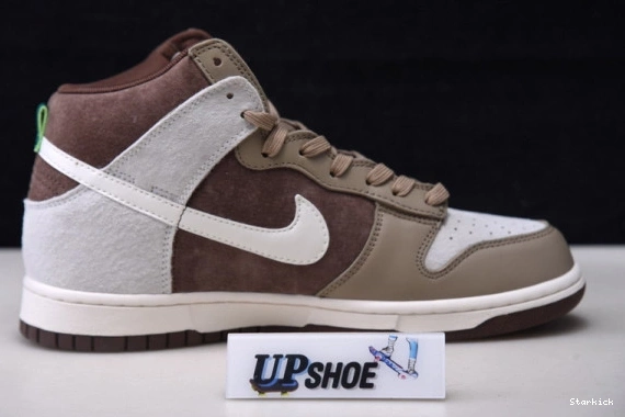 Chocolate Nike Light  DH5348-100 Dunk High 0202